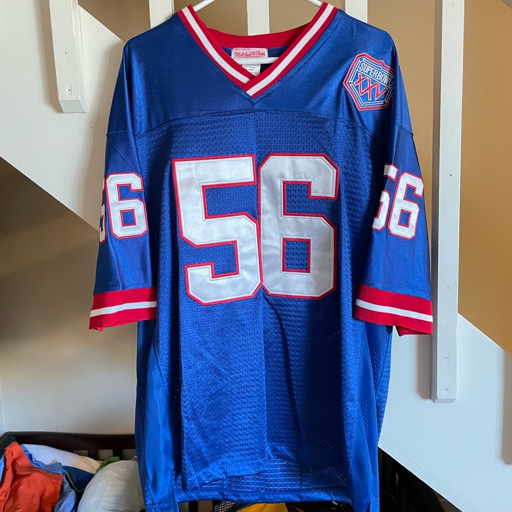 New York Giants Jersey